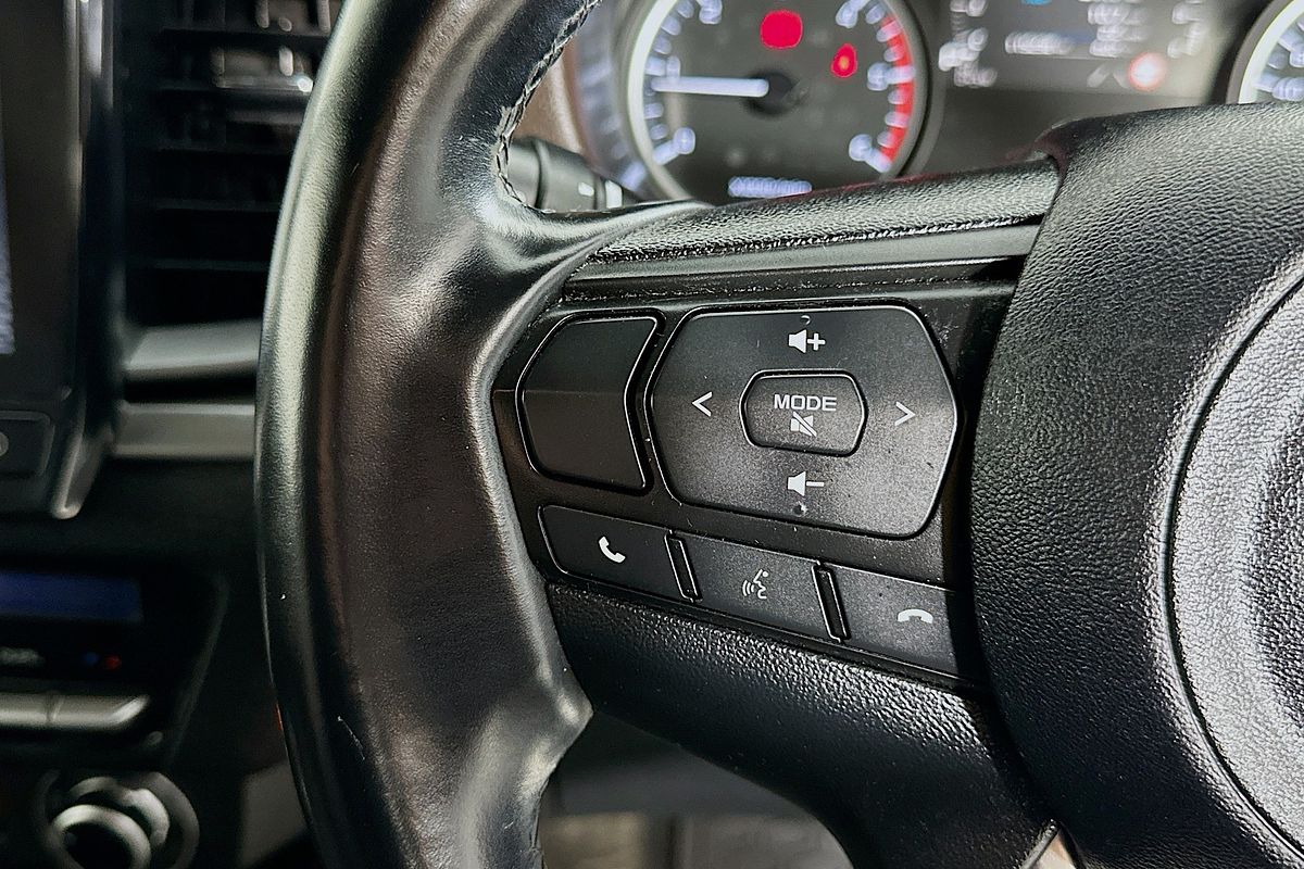 2022 Mazda BT-50 GT (4x4) B30C 4X4