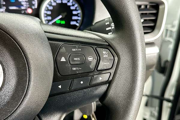 2023 Mazda BT-50 XT (4x4) B30D 4X4