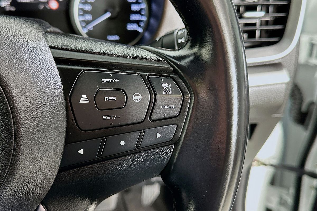 2022 Mazda BT-50 GT (4x4) B30C 4X4