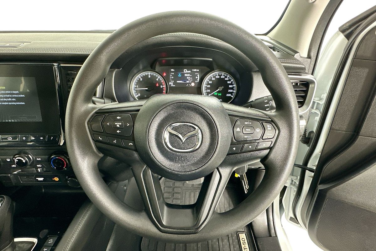 2023 Mazda BT-50 XT (4x4) B30D 4X4