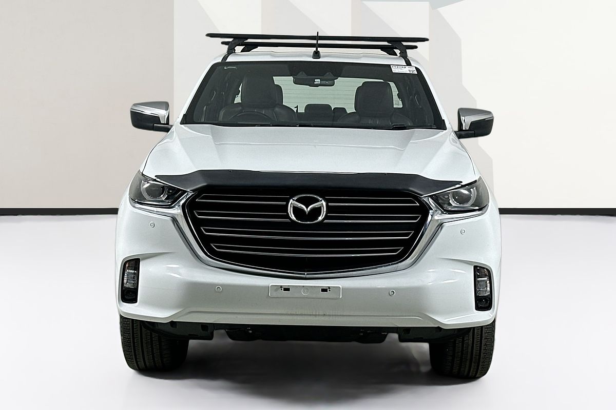 2022 Mazda BT-50 GT (4x4) B30C 4X4