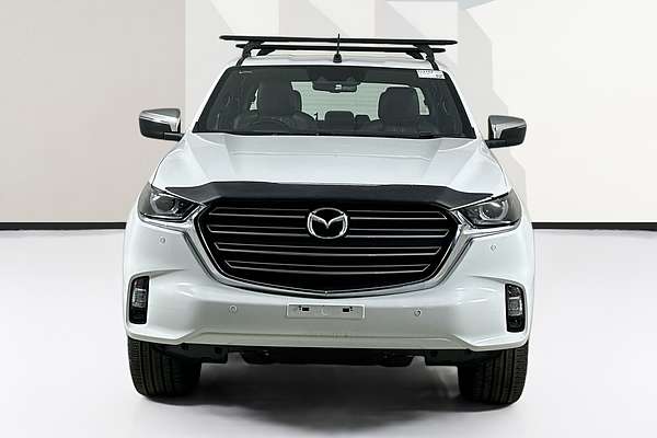2022 Mazda BT-50 GT (4x4) B30C 4X4