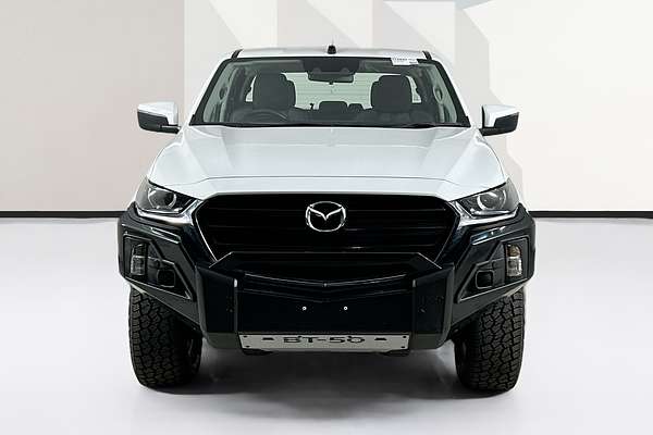 2023 Mazda BT-50 XT (4x4) B30D 4X4