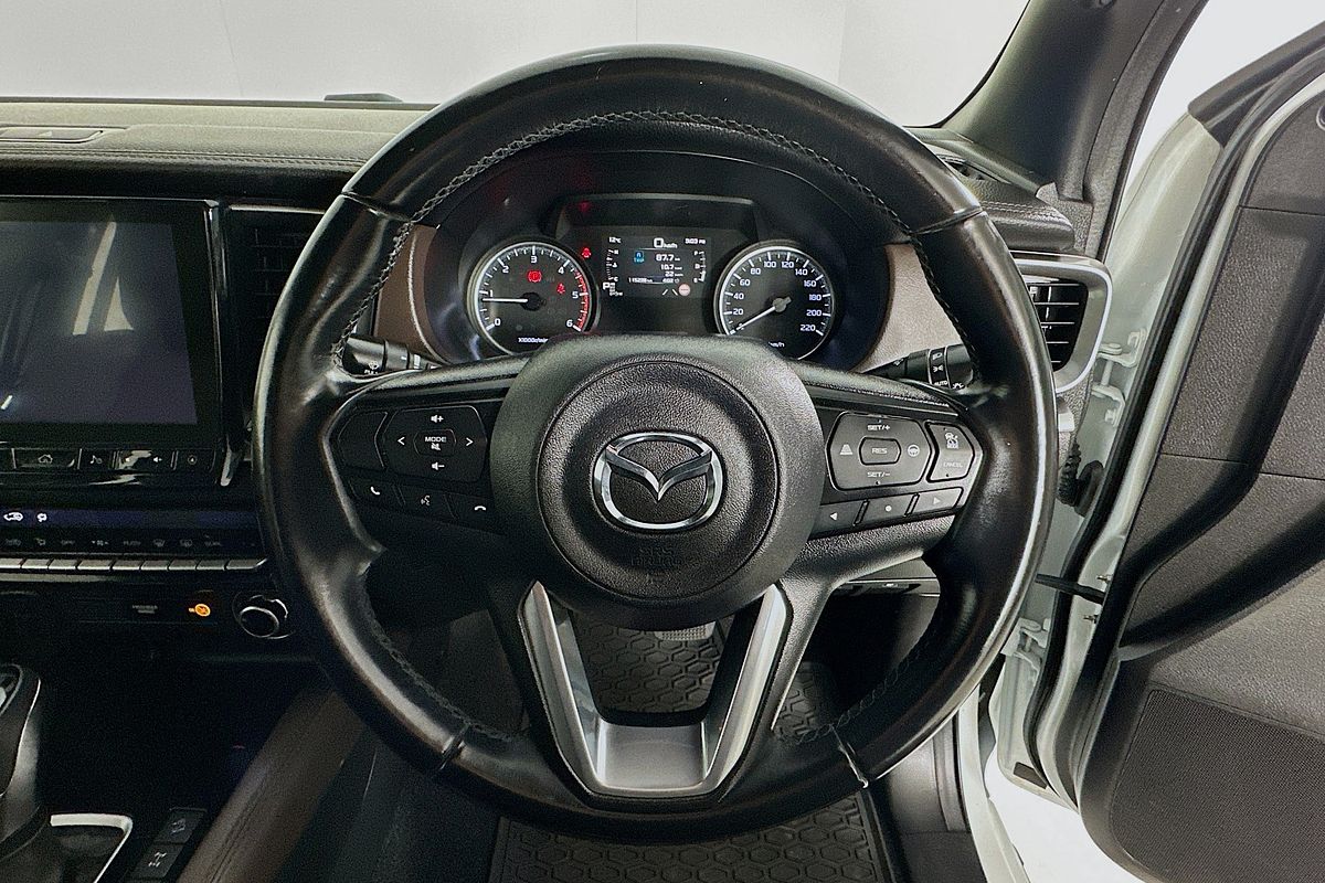 2022 Mazda BT-50 GT (4x4) B30C 4X4