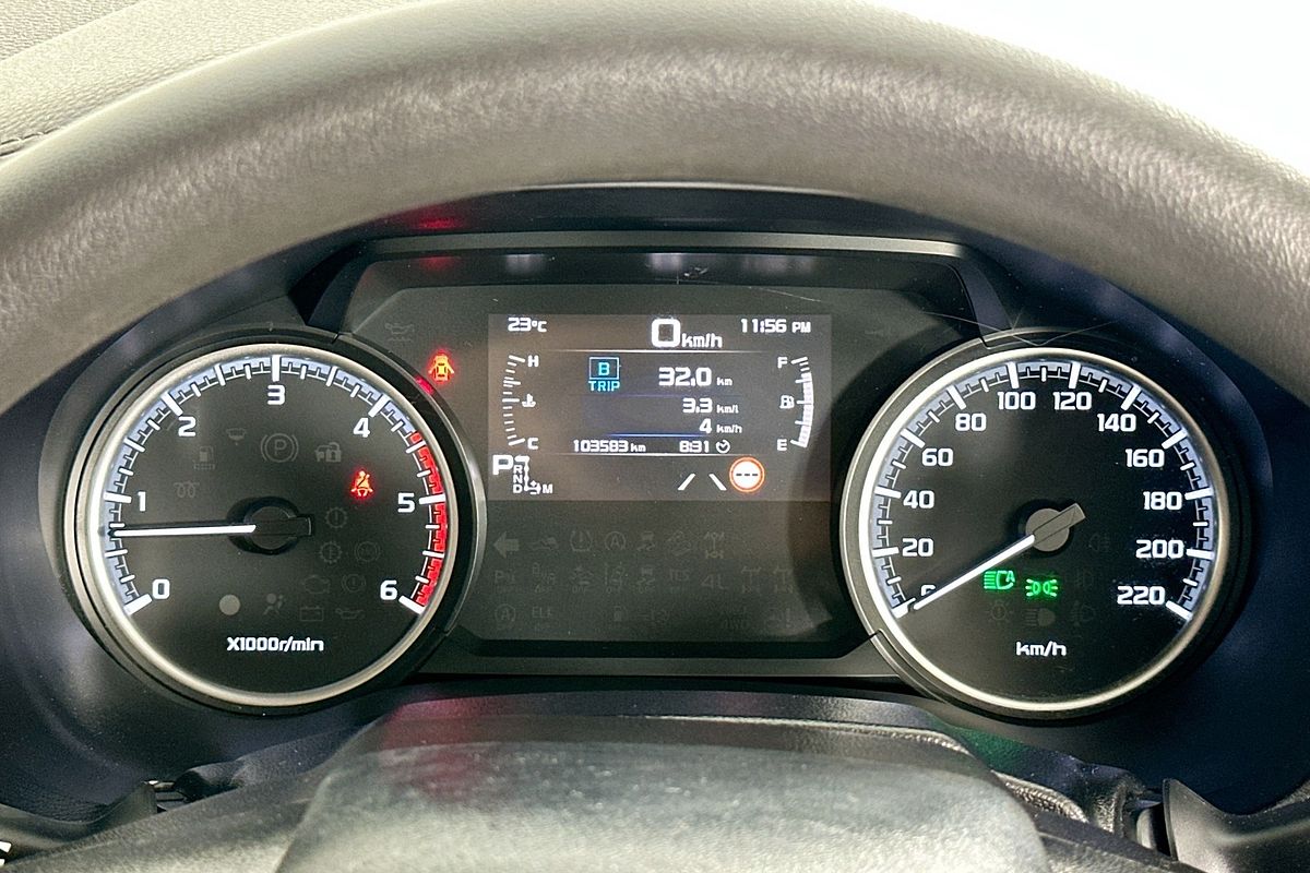 2023 Mazda BT-50 XT (4x4) B30D 4X4