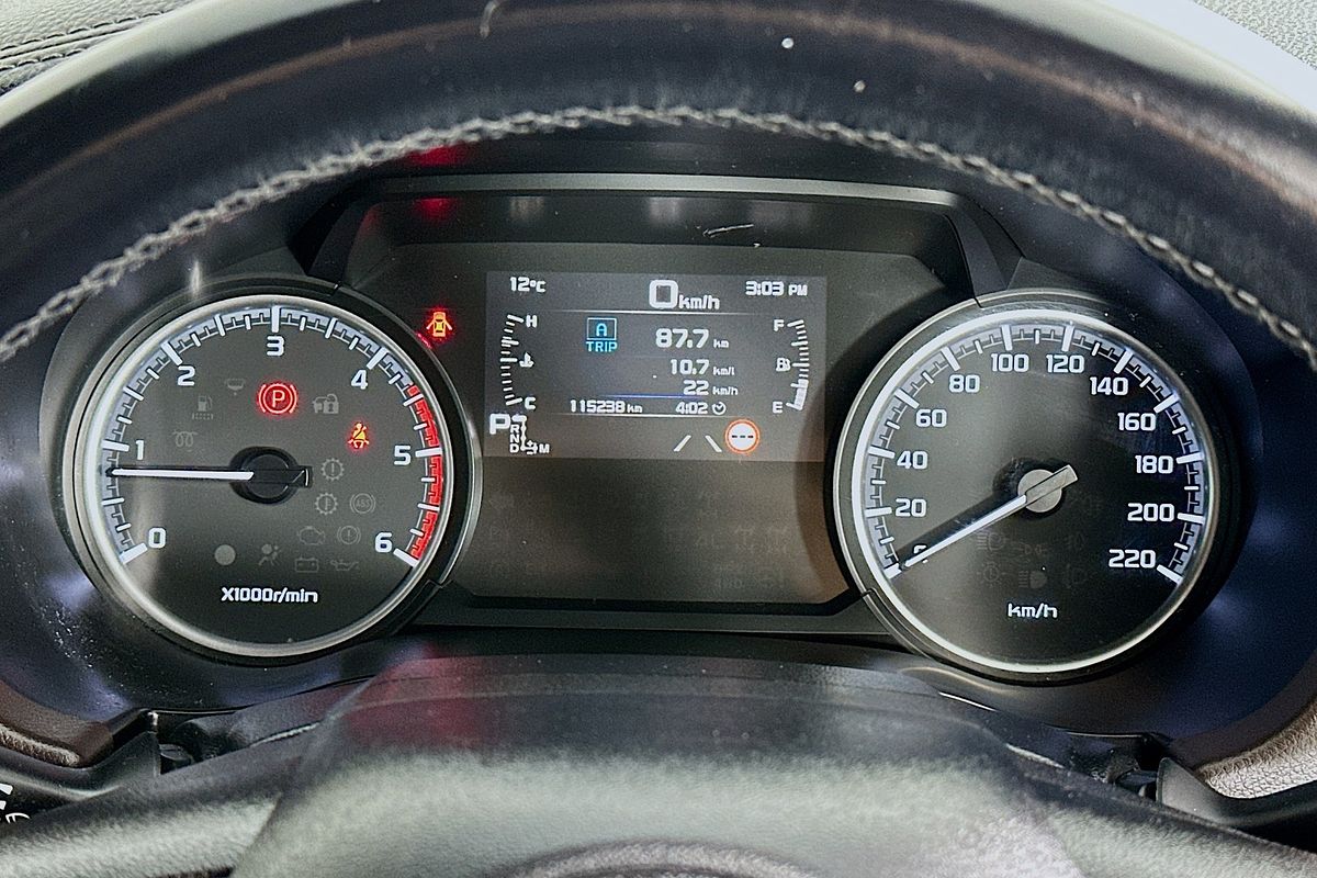 2022 Mazda BT-50 GT (4x4) B30C 4X4