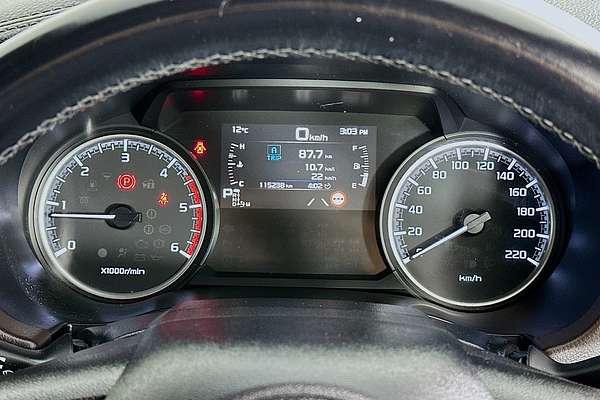 2022 Mazda BT-50 GT (4x4) B30C 4X4