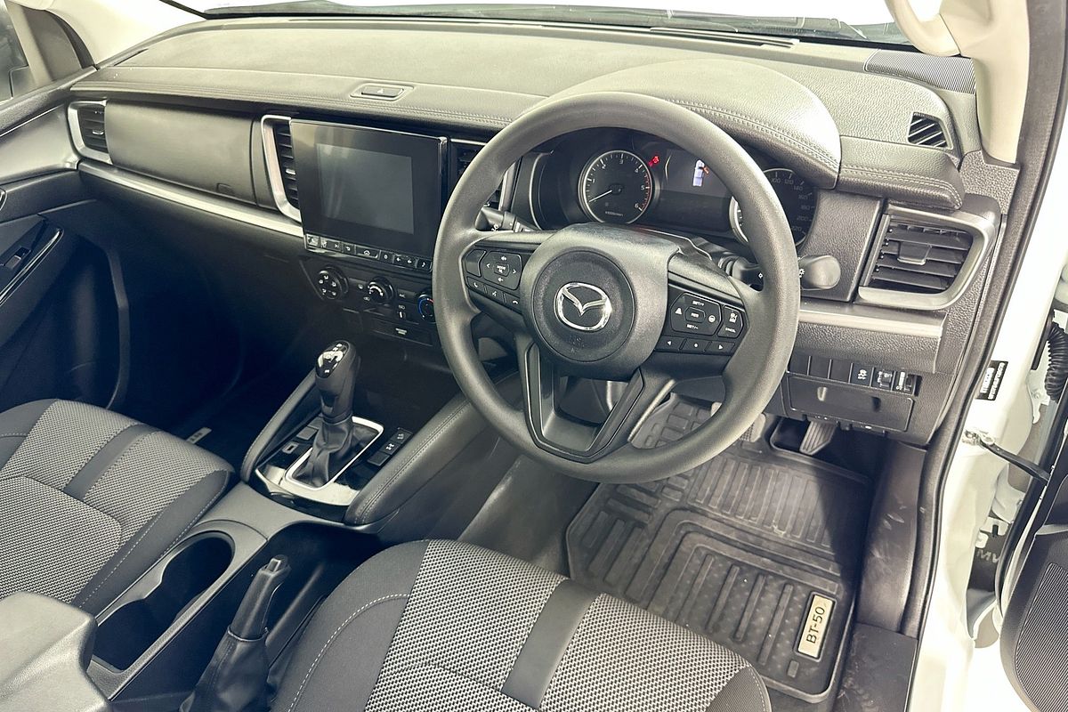 2023 Mazda BT-50 XT (4x4) B30D 4X4