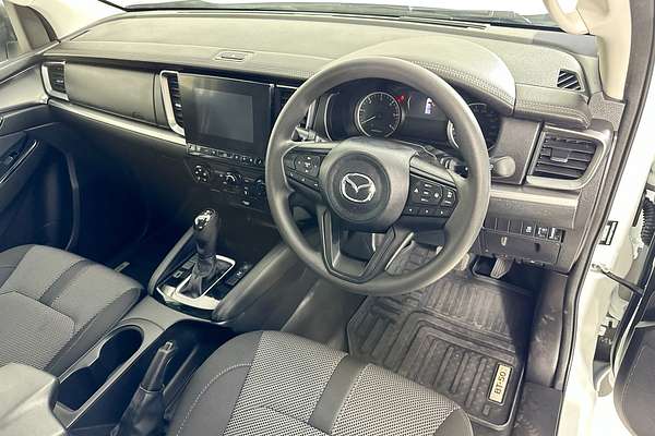 2023 Mazda BT-50 XT (4x4) B30D 4X4