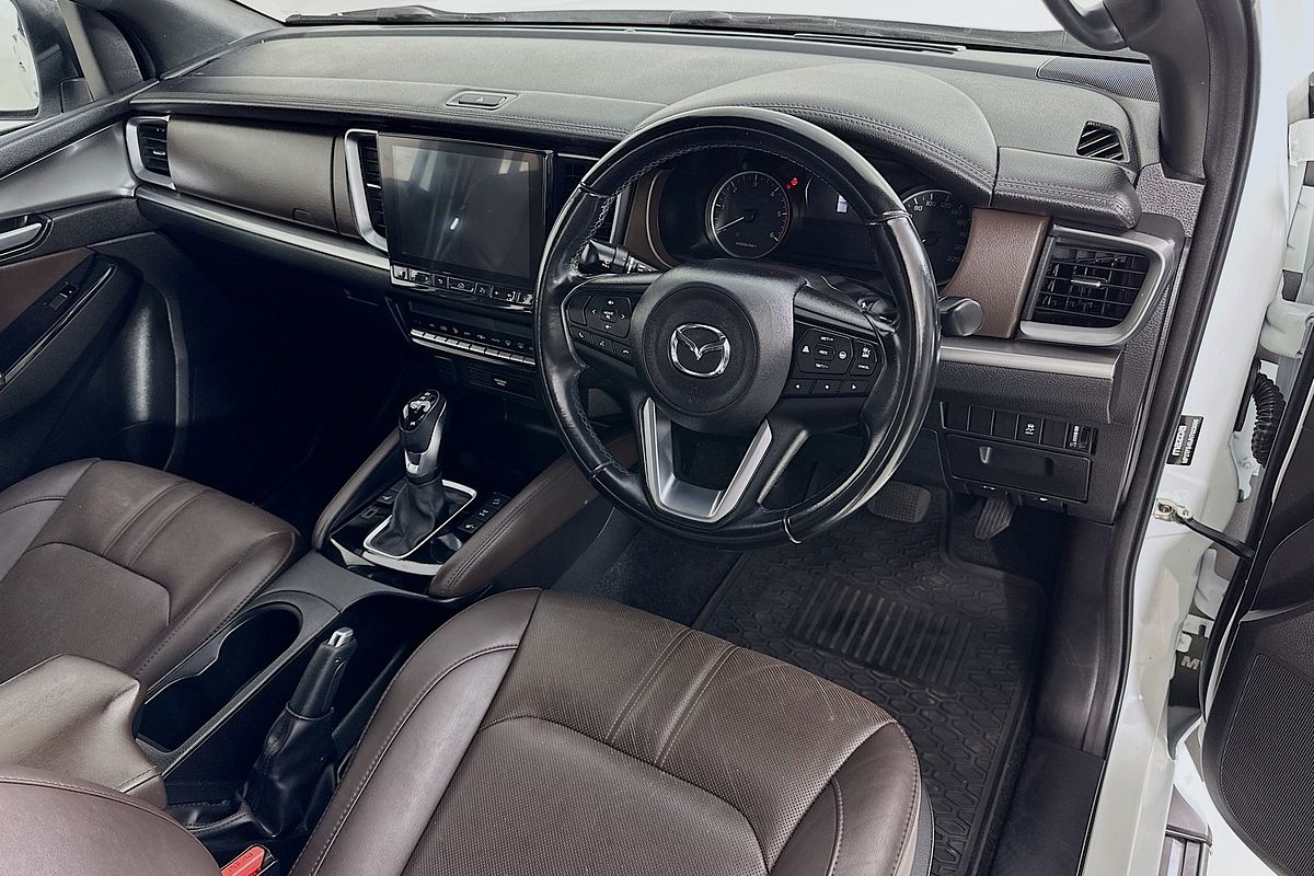 2022 Mazda BT-50 GT (4x4) B30C 4X4