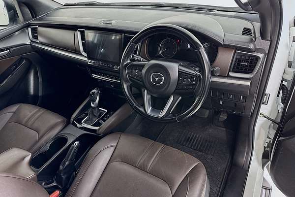 2022 Mazda BT-50 GT (4x4) B30C 4X4