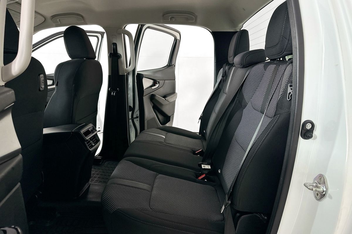 2023 Mazda BT-50 XT (4x4) B30D 4X4
