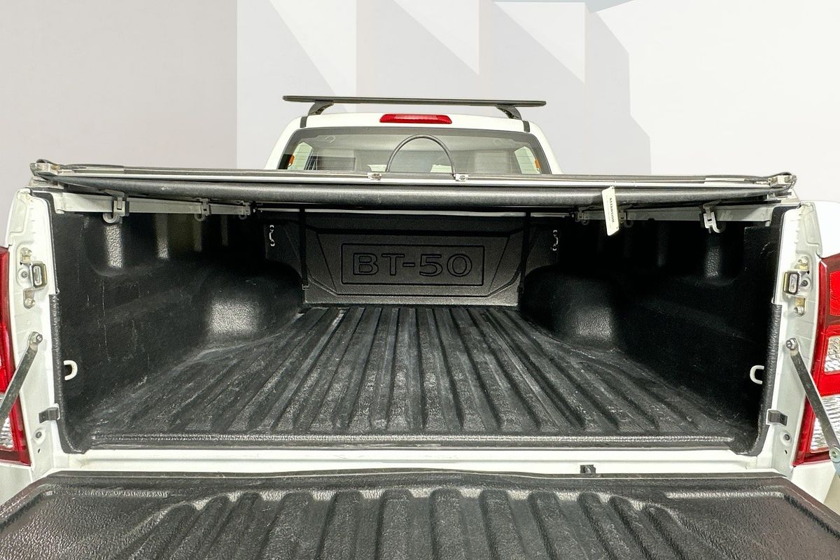 2022 Mazda BT-50 GT (4x4) B30C 4X4