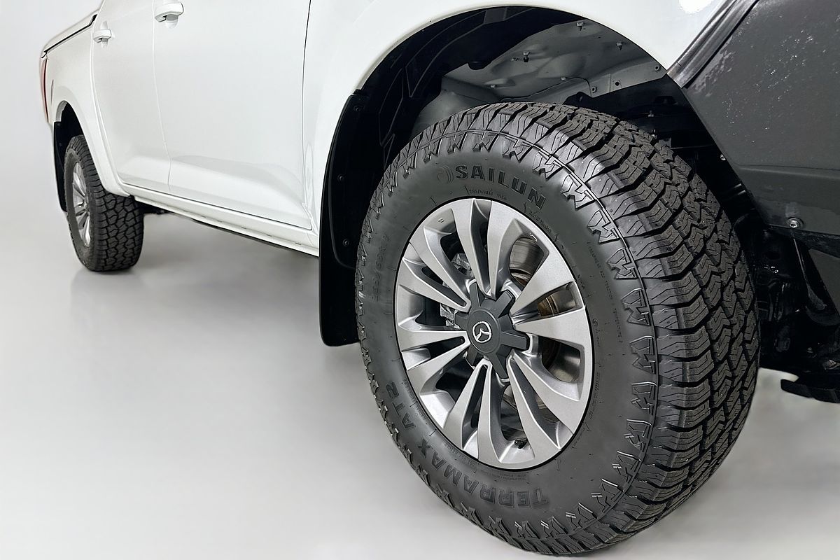 2023 Mazda BT-50 XT (4x4) B30D 4X4