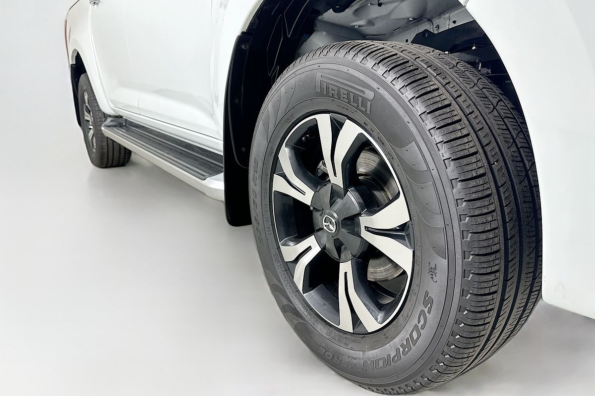 2022 Mazda BT-50 GT (4x4) B30C 4X4