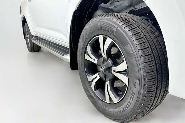 2022 Mazda BT-50 GT (4x4) B30C 4X4