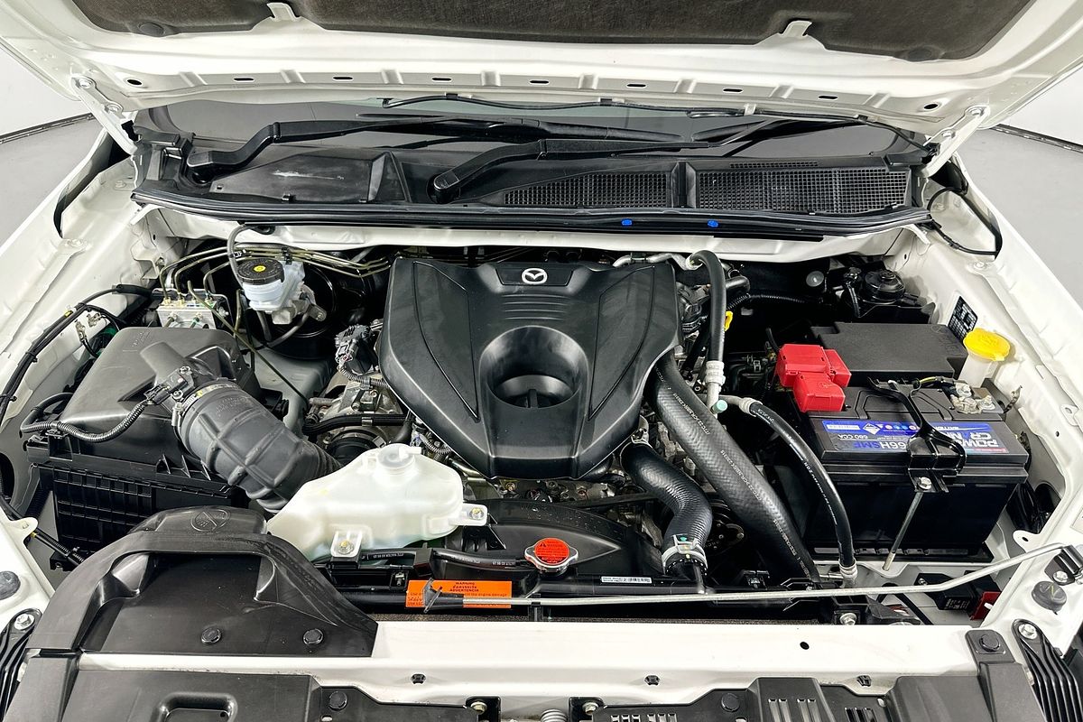 2023 Mazda BT-50 XT (4x4) B30D 4X4