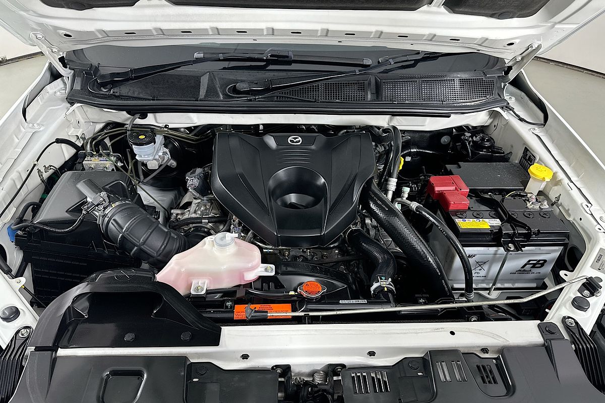 2022 Mazda BT-50 GT (4x4) B30C 4X4