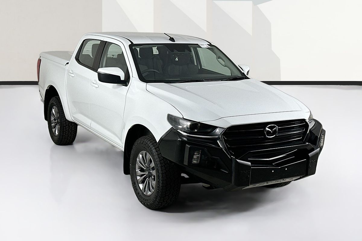 2023 Mazda BT-50 XT (4x4) B30D 4X4