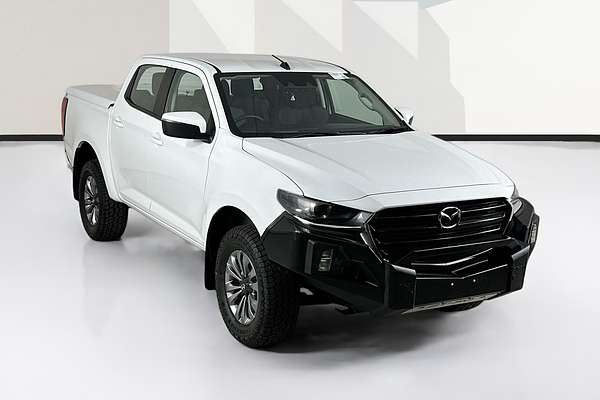 2023 Mazda BT-50 XT (4x4) B30D 4X4