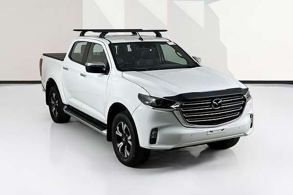 2022 Mazda BT-50 GT (4x4) B30C 4X4