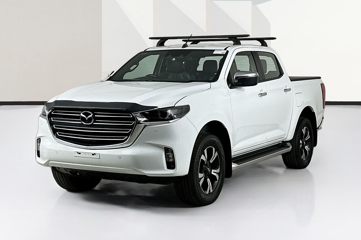 2022 Mazda BT-50 GT (4x4) B30C 4X4
