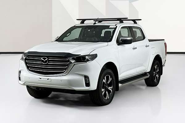 2022 Mazda BT-50 GT (4x4) B30C 4X4