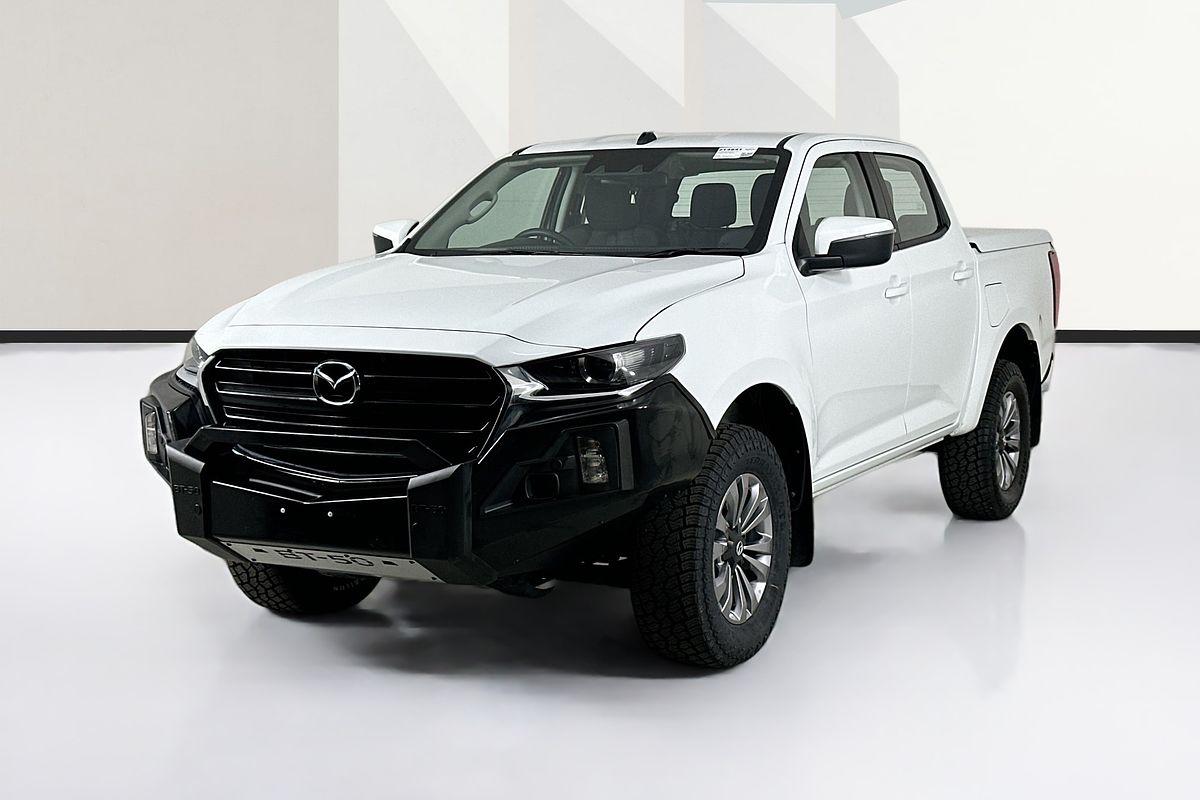 2023 Mazda BT-50 XT (4x4) B30D 4X4