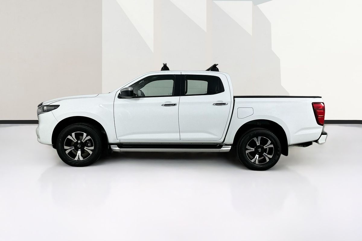 2022 Mazda BT-50 GT (4x4) B30C 4X4