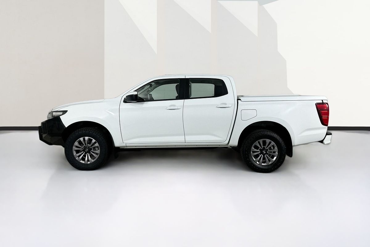 2023 Mazda BT-50 XT (4x4) B30D 4X4