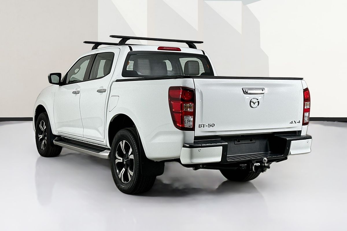 2022 Mazda BT-50 GT (4x4) B30C 4X4