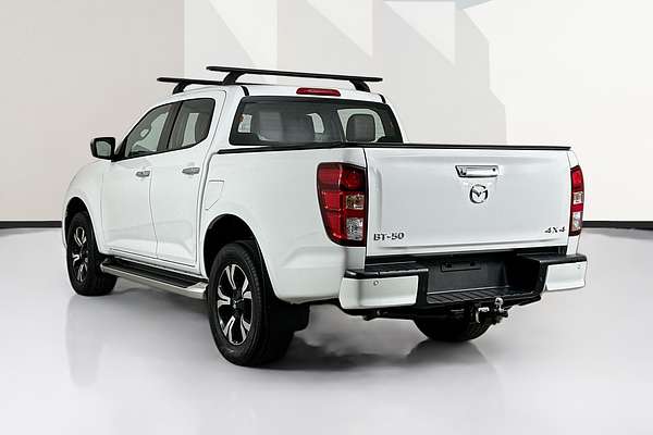 2022 Mazda BT-50 GT (4x4) B30C 4X4