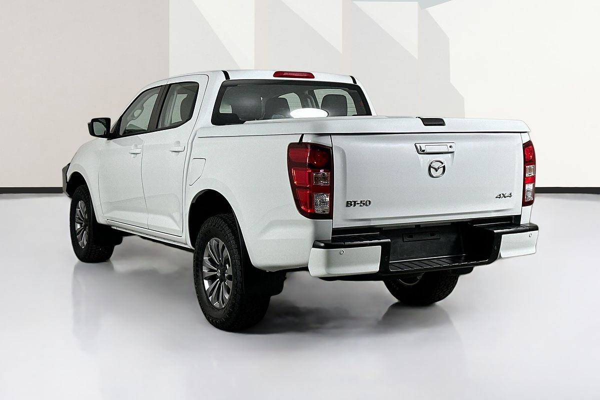 2023 Mazda BT-50 XT (4x4) B30D 4X4