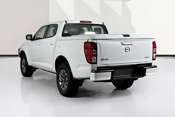 2023 Mazda BT-50 XT (4x4) B30D 4X4