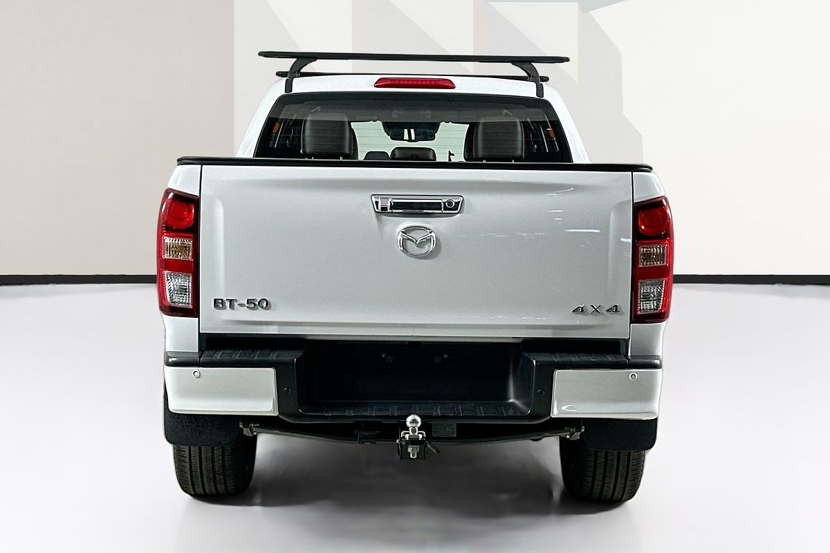 2022 Mazda BT-50 GT (4x4) B30C 4X4