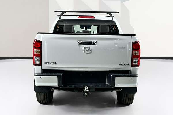 2022 Mazda BT-50 GT (4x4) B30C 4X4