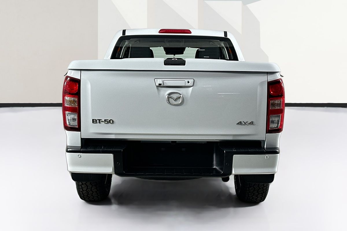 2023 Mazda BT-50 XT (4x4) B30D 4X4