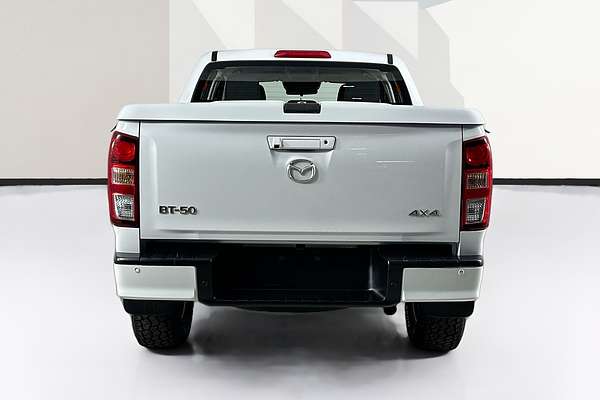 2023 Mazda BT-50 XT (4x4) B30D 4X4