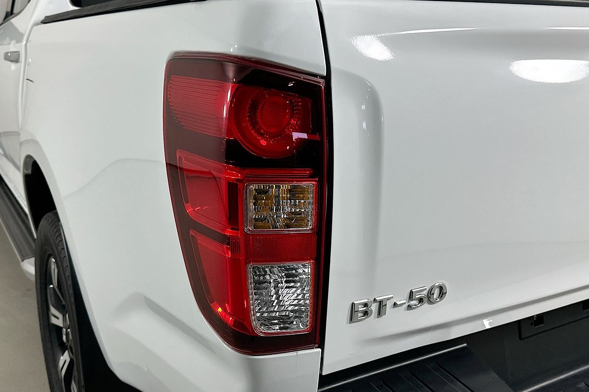 2022 Mazda BT-50 GT (4x4) B30C 4X4
