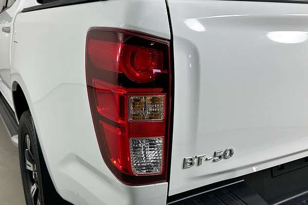2022 Mazda BT-50 GT (4x4) B30C 4X4