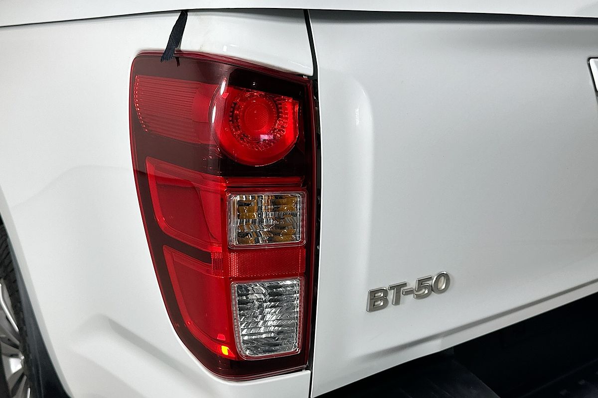 2023 Mazda BT-50 XT (4x4) B30D 4X4