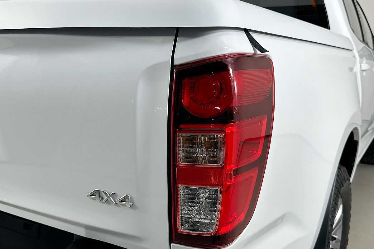 2023 Mazda BT-50 XT (4x4) B30D 4X4