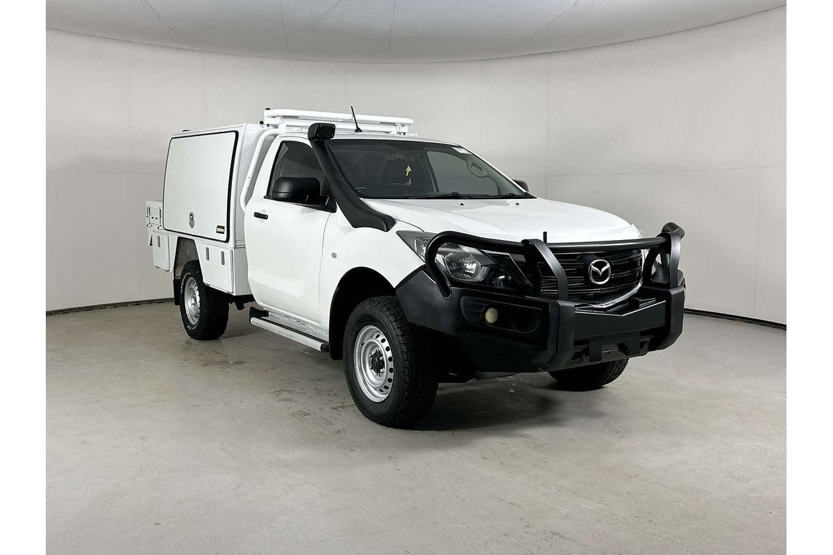 2020 Mazda BT-50 XT (4x4) B30B 4X4