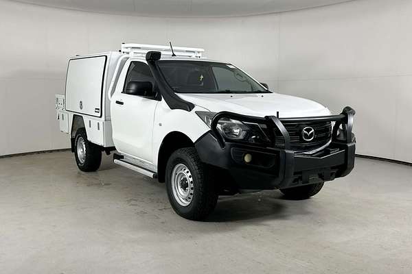 2020 Mazda BT-50 XT (4x4) B30B 4X4