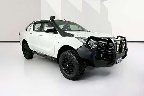 2018 Mazda BT-50 XTR UR 4X4