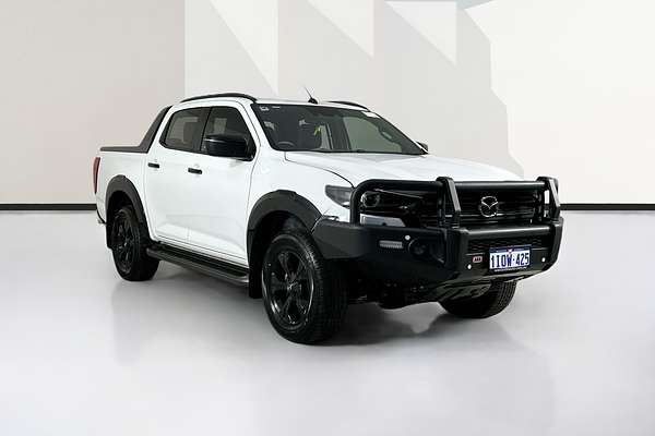 2021 Mazda BT-50 SP TF 4X4