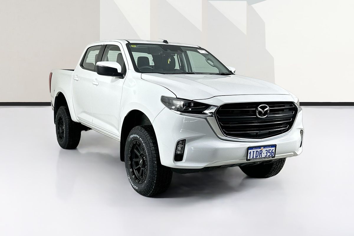 2023 Mazda BT-50 XT (4x4) B30E 4X4