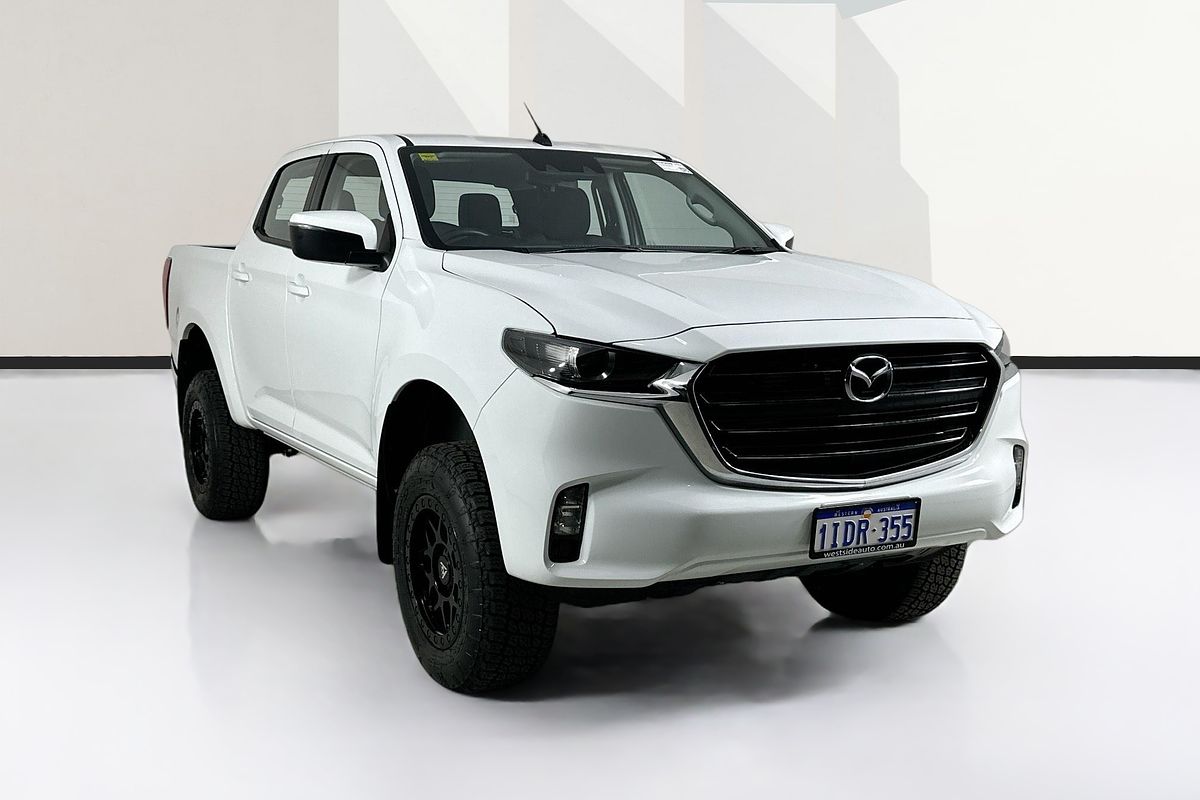 2023 Mazda BT-50 XT (4x4) B30E 4X4