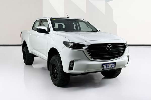 2023 Mazda BT-50 XT (4x4) B30E 4X4