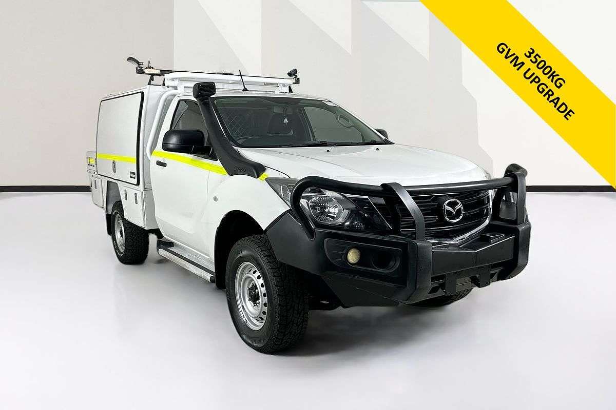 2020 Mazda BT-50 XT (4x4) (5YR)  4X4